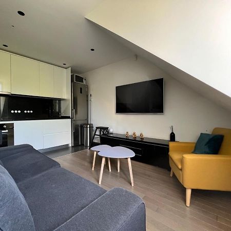 אטיס - מונס Appartement A 10 Min D'Orly מראה חיצוני תמונה