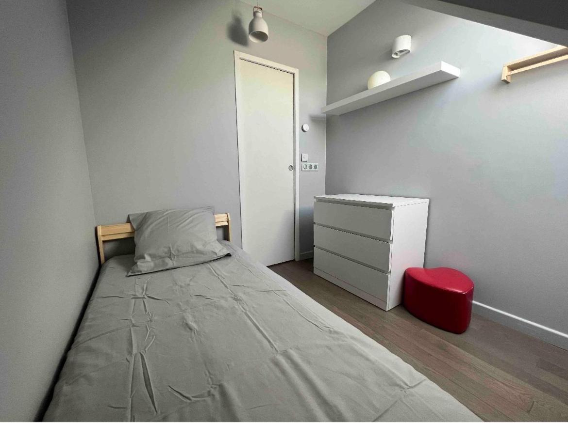 אטיס - מונס Appartement A 10 Min D'Orly מראה חיצוני תמונה